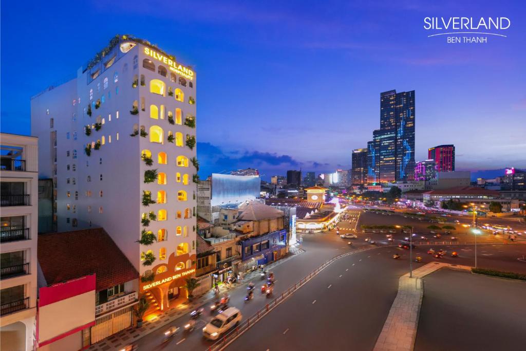 Silverland Central Hotel & Spa