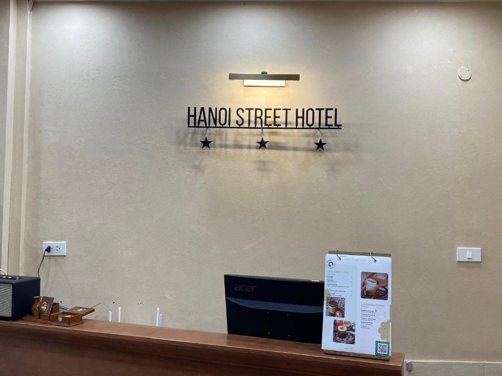 Hanoi Street Hotel