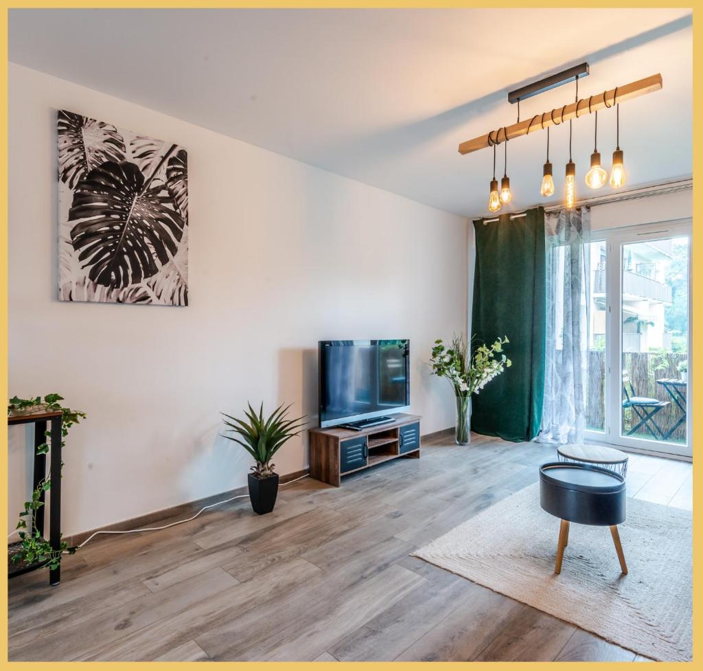 Appartement T3 Cozy Douvaine photo 4
