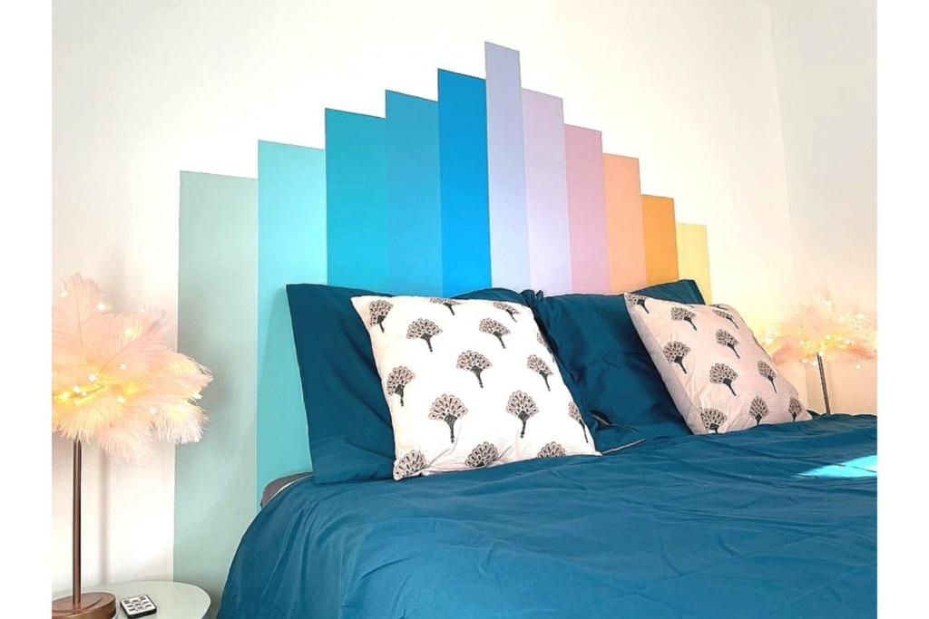 Rainbow housing au Coeur de Vinzelles