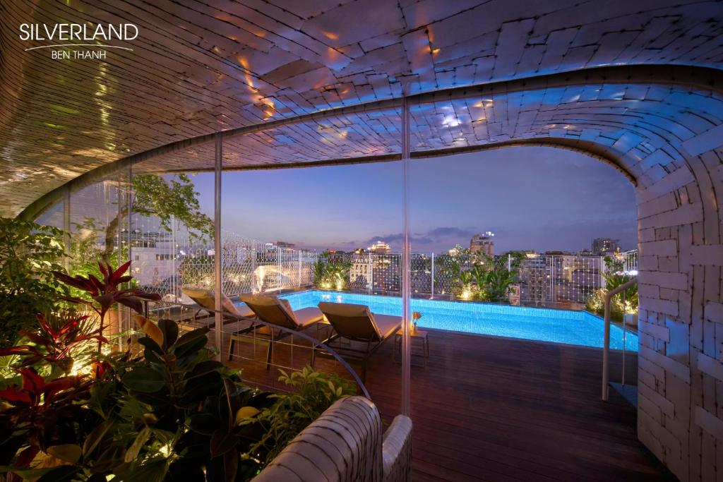 Silverland Central Hotel & Spa