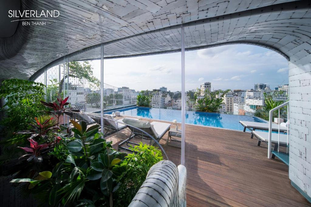 Silverland Central Hotel & Spa
