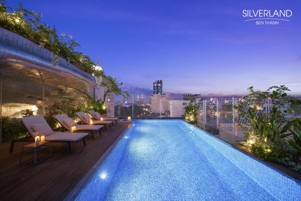 Silverland Central Hotel & Spa