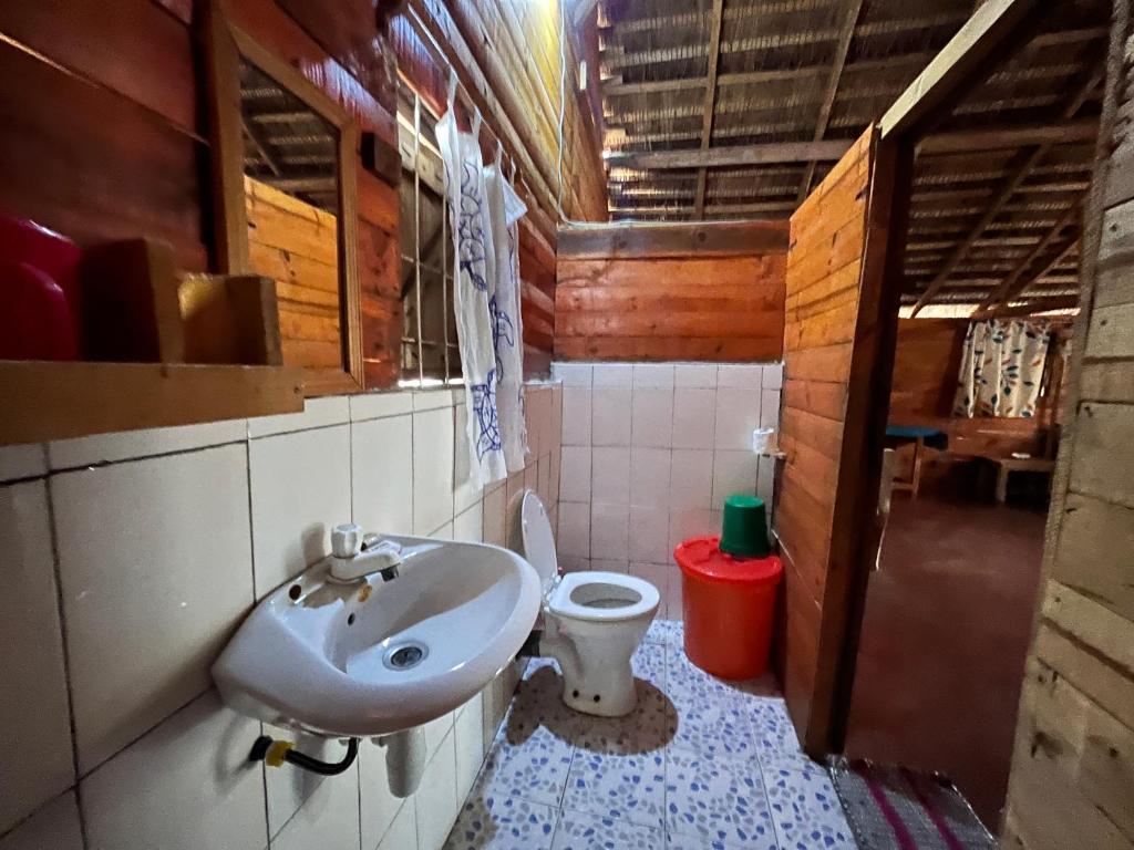 Chambre familiale 7 personnes photo 3