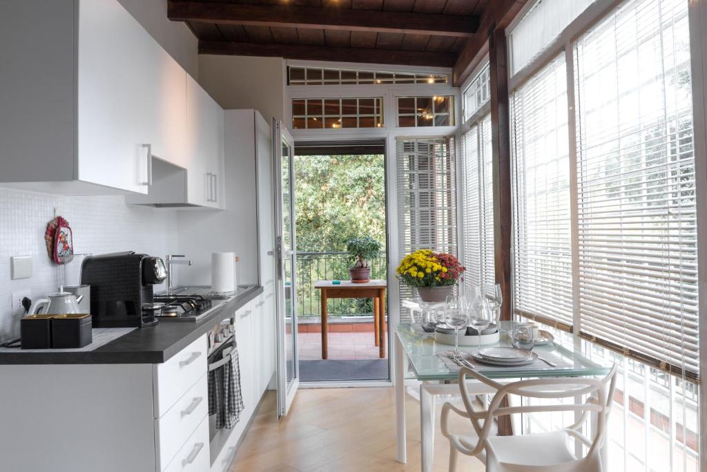 La Finestra sul Verde Room Type - One-Bedroom Apartment