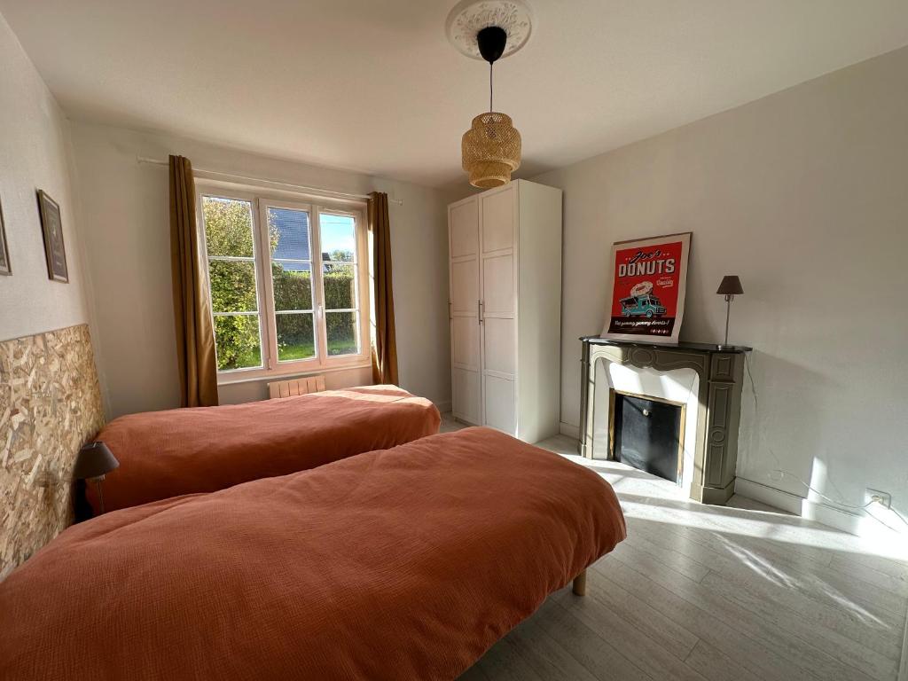 La maison des Declos avec parking privé photo 3