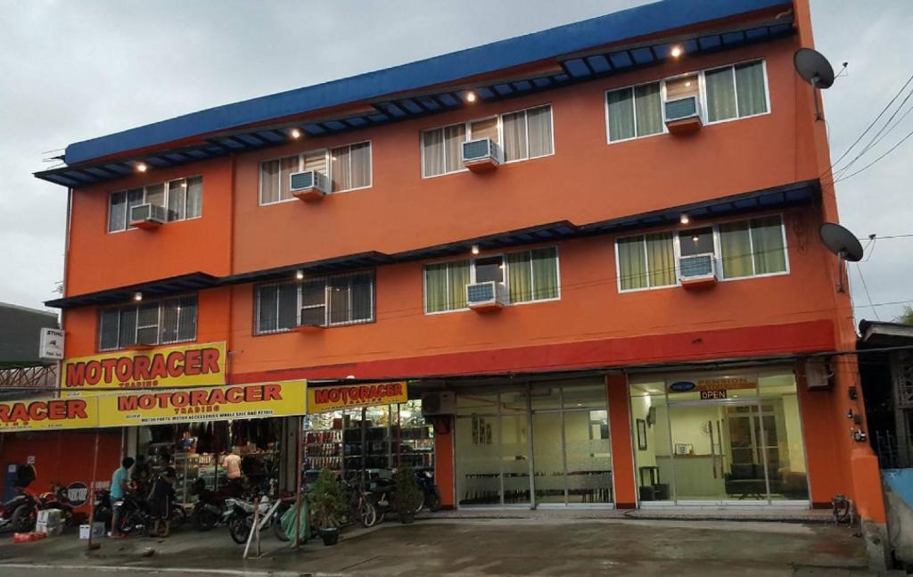 RedDoorz @ Johsons Pension House Butuan City