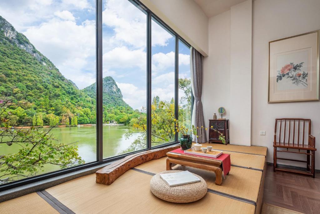 Guilin HeShe Lakeside Resort photo 3
