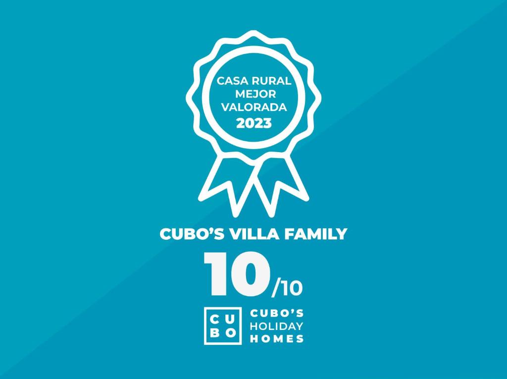 Cubo's Villa Family photo 4