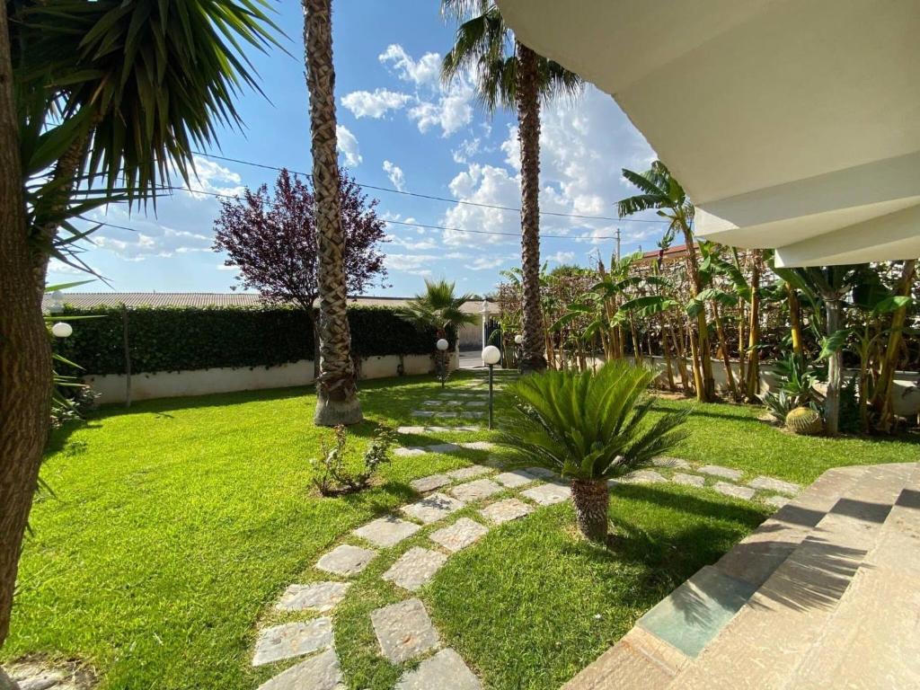 Villa Sicilia Vicina A Etnaland, Etna E Mare photo 1