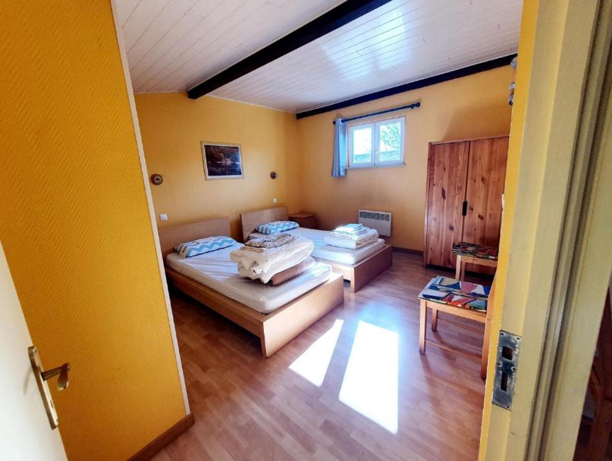 Gîte de l'Albe + Gîte du Saulnois photo 3