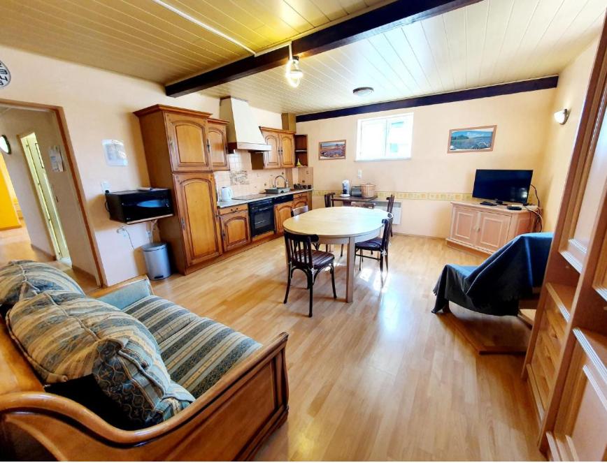 Gîte de l'Albe + Gîte du Saulnois photo 4