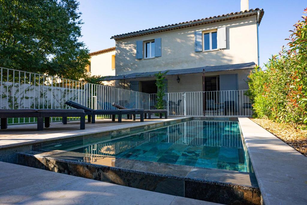 Villa Cocoon Lourmarin photo 4