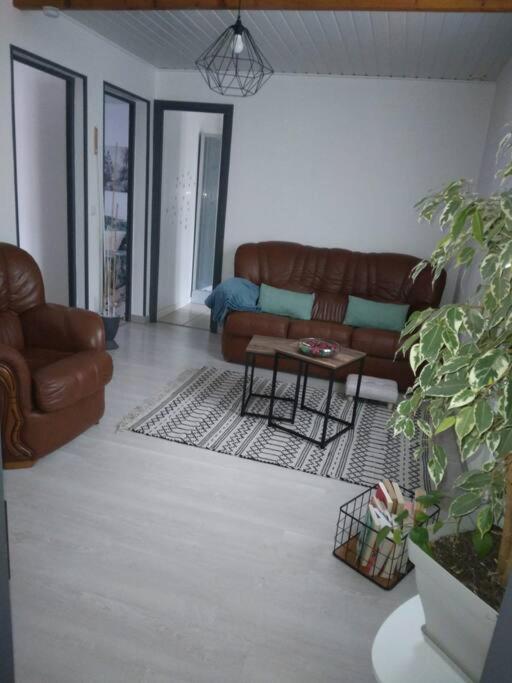 Appartement Cosy avec Terrasse photo 2