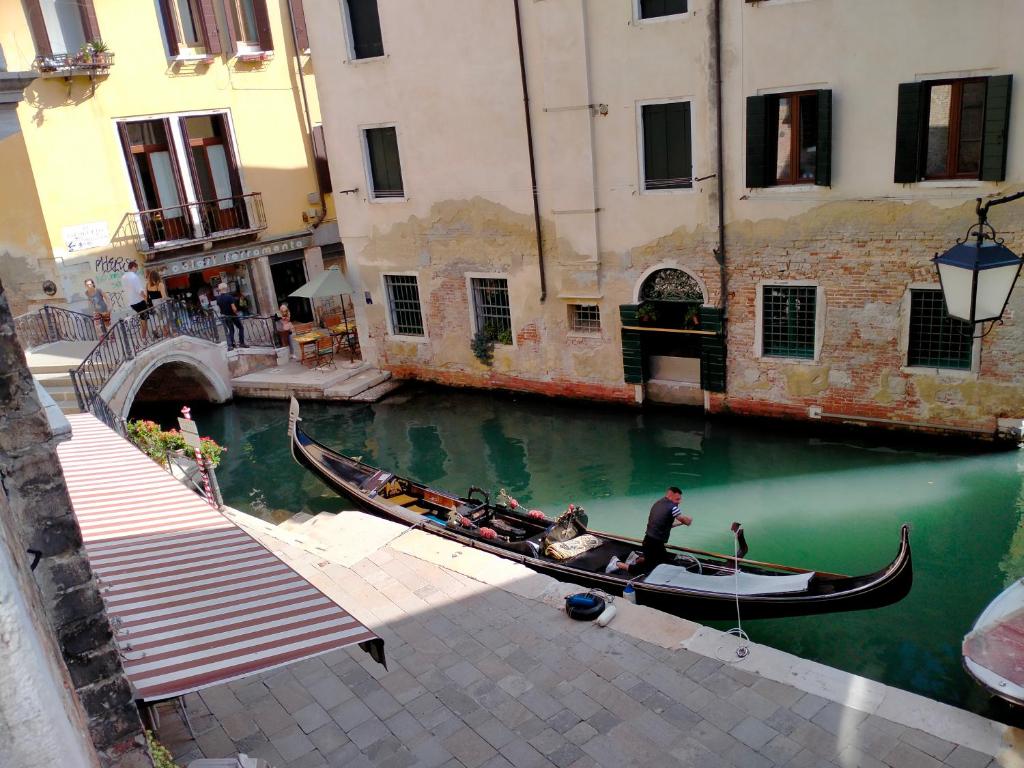 Dimora Al Doge Beato vista canale photo 2
