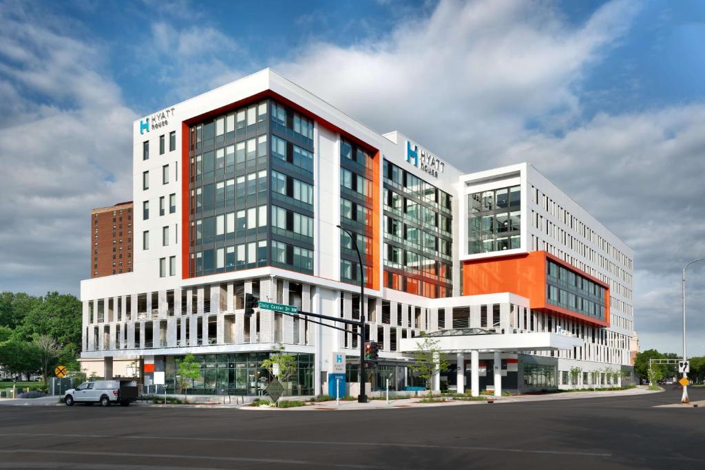 Hyatt House Rochester Mayo Clinic Area photo 1
