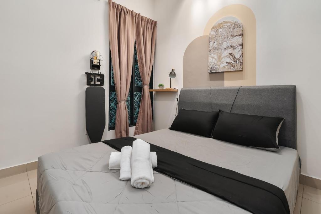 Gombak Homestay at Ayuman Suites Kuala Lumpur photo 4