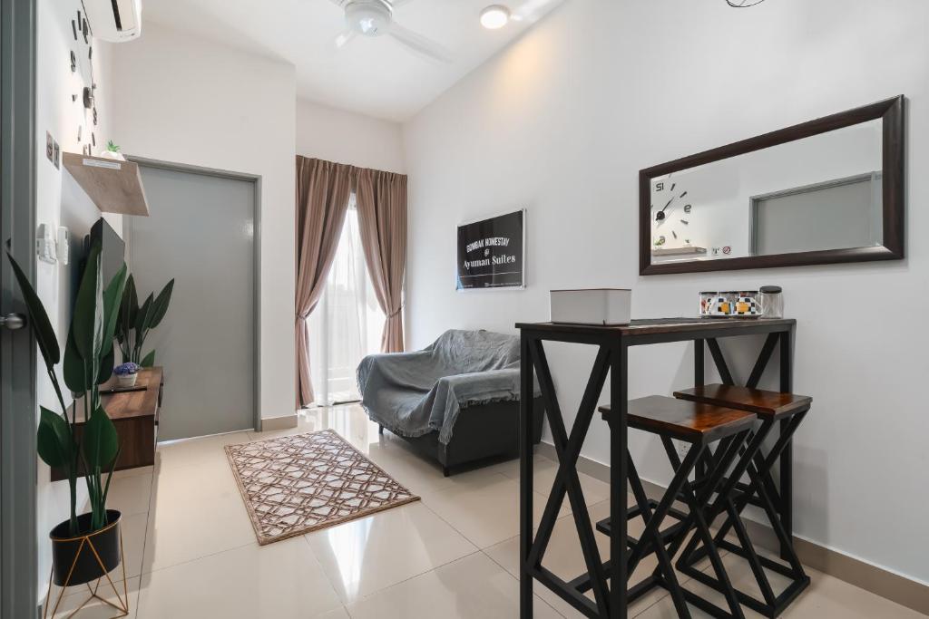 Gombak Homestay at Ayuman Suites Kuala Lumpur photo 2