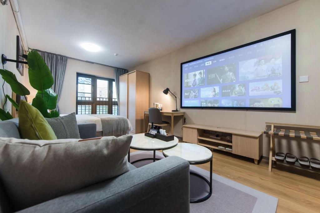 WESU Weisu Service Apartment - Shenzhen University Nanshan Science and Technolog Park photo 3