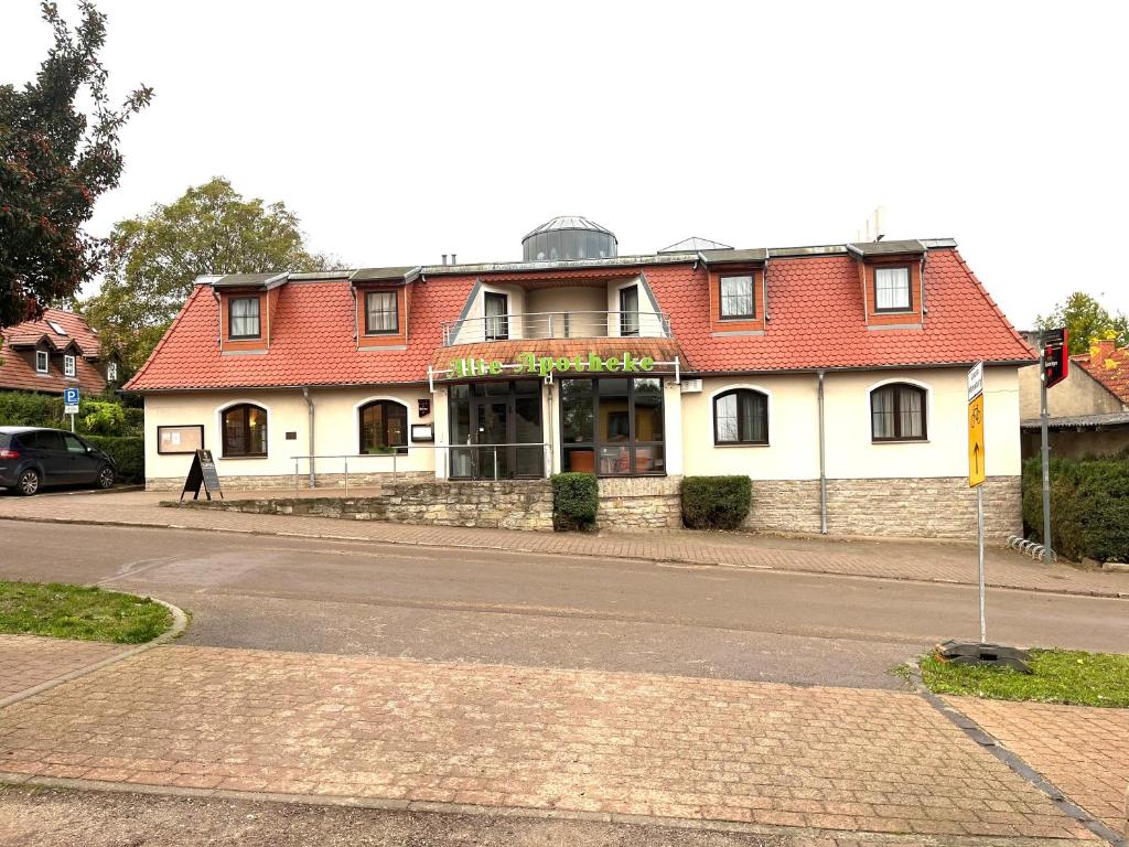 Hotel Alte Apotheke photo 1
