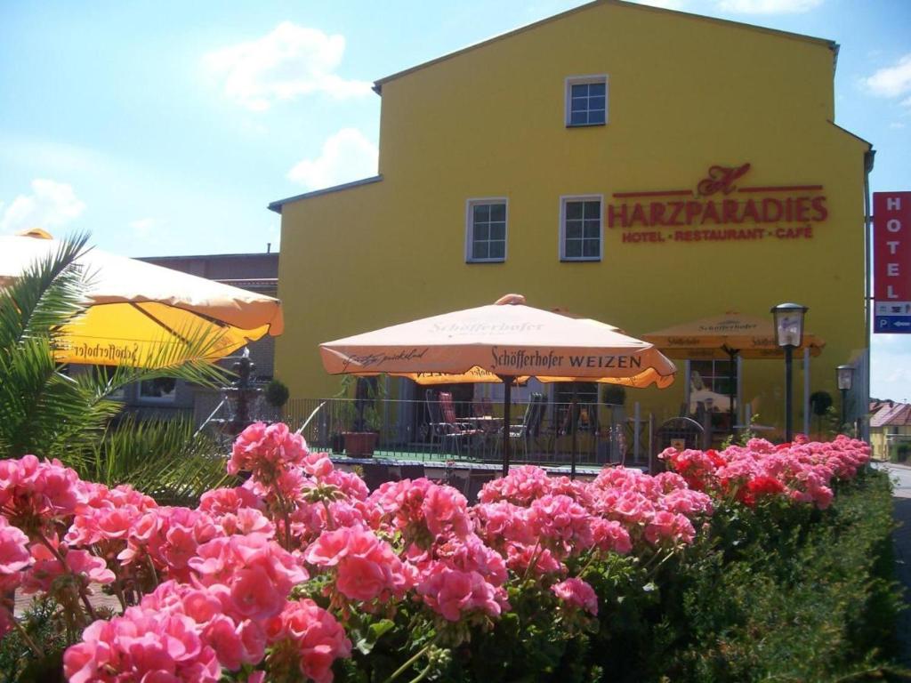 Hotel und Restaurant Harzparadies photo 3