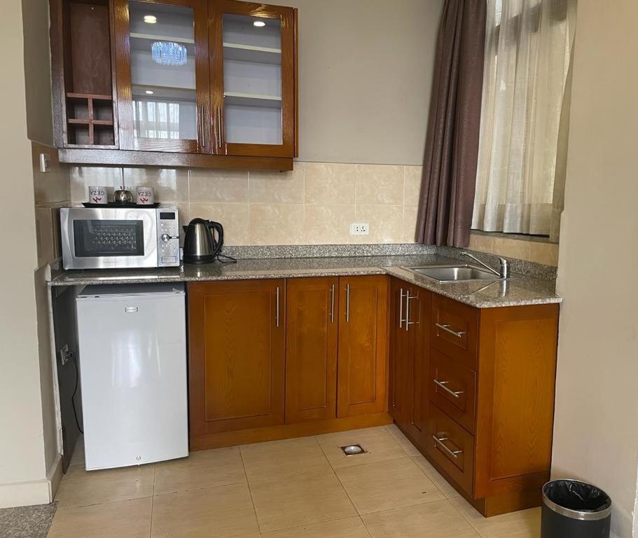 Geza Apartment Hotel photo 2