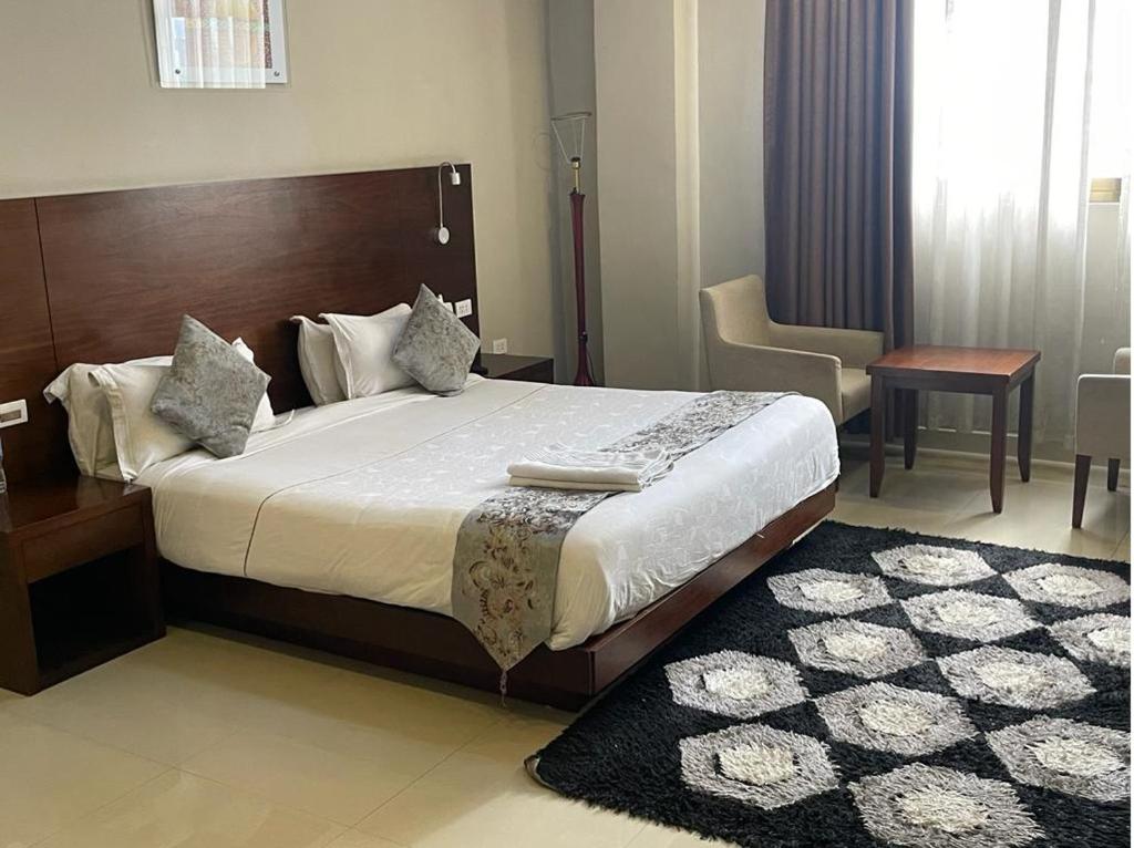 Geza Apartment Hotel photo 3