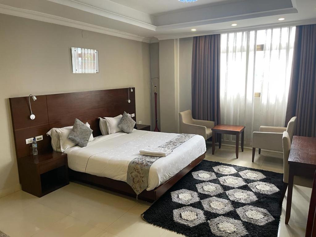 Geza Apartment Hotel photo 4