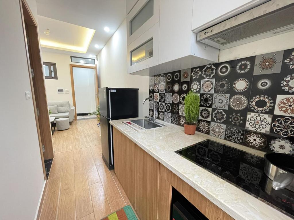 Funhome Apartment Kim Ma Ha Noi