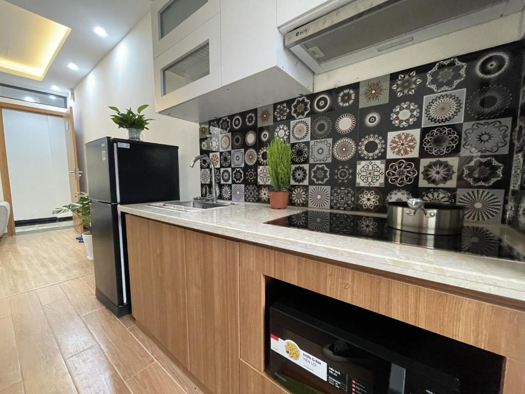 Funhome Apartment Kim Ma Ha Noi