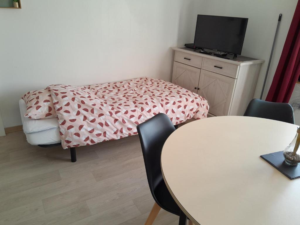 appartement 40 m² proche rempart photo 1