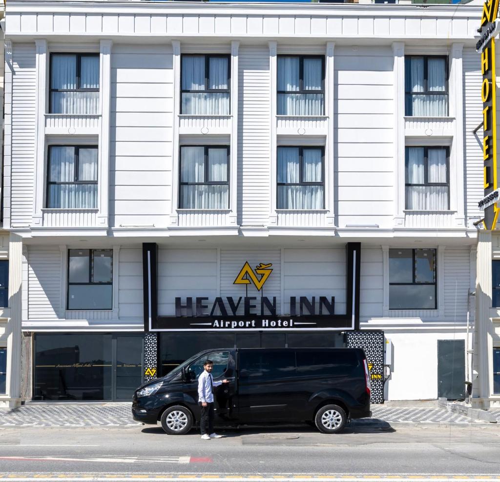 Heaven Inn Airport Hotel photo 1