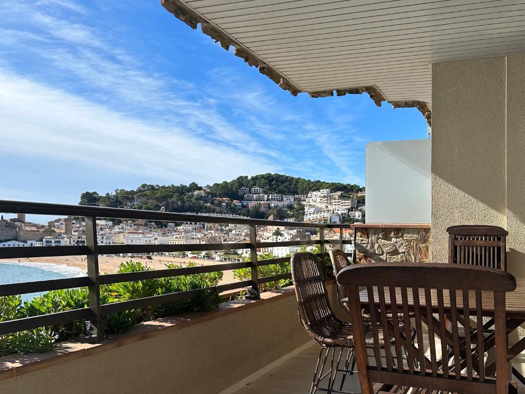 Magnificent apartment at the sea front of Tossa de Mar photo 4