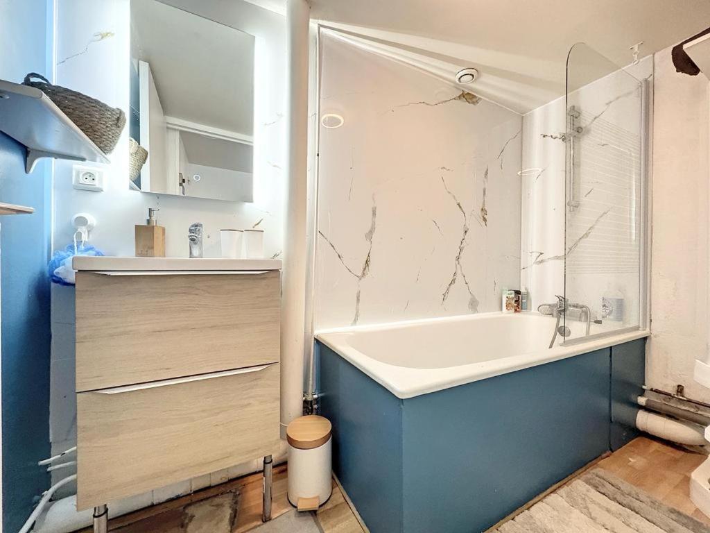 Duplex Cosy 85 m2 hyper centre Châlons-en-Champagne photo 4