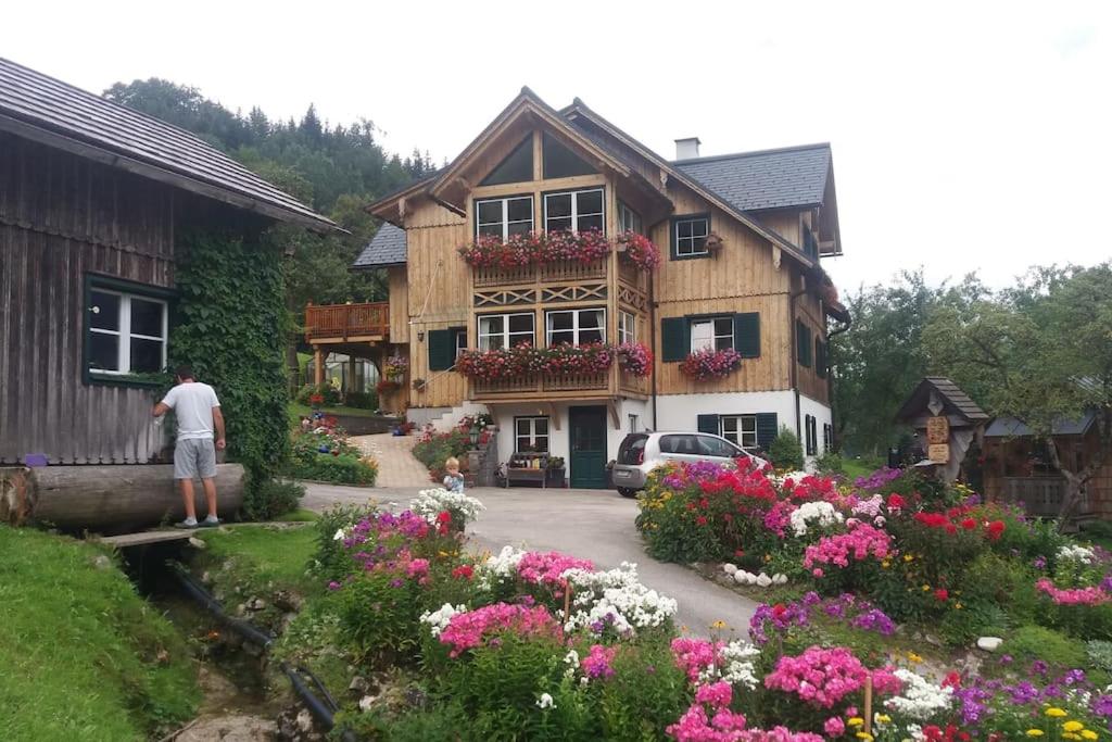 S'Rastl direkt mit Bergpanorama photo 1