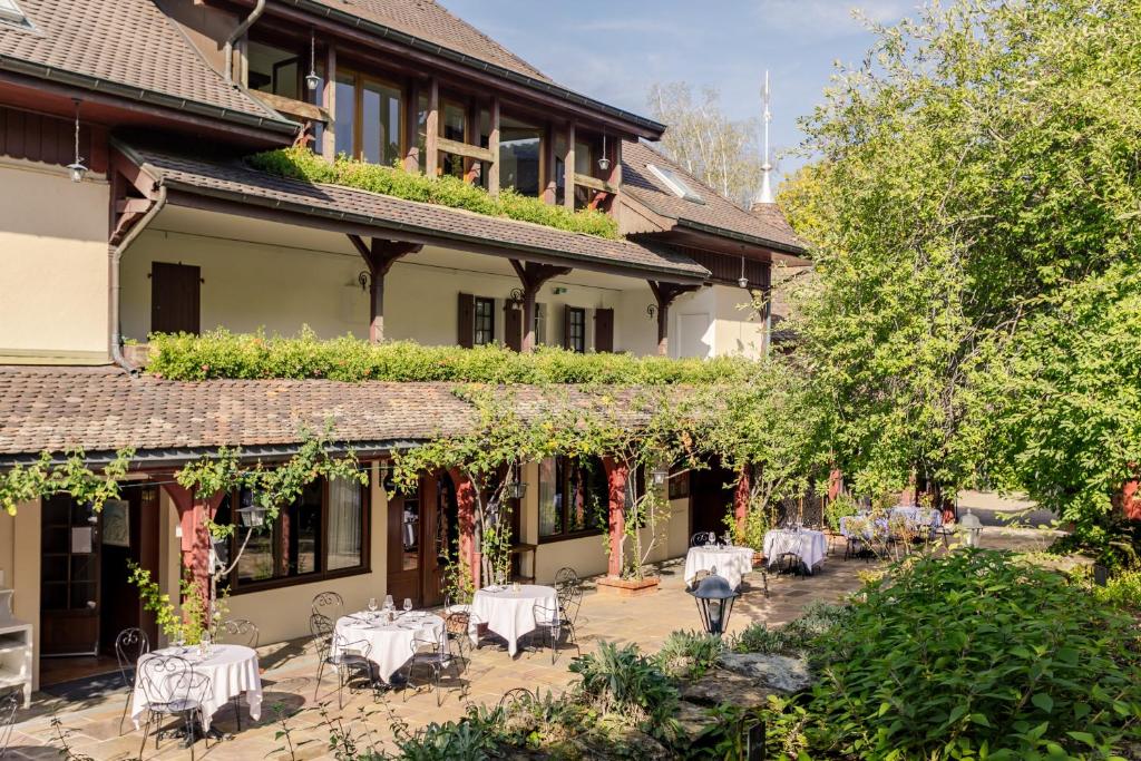 La Verniaz et ses Chalets photo 2