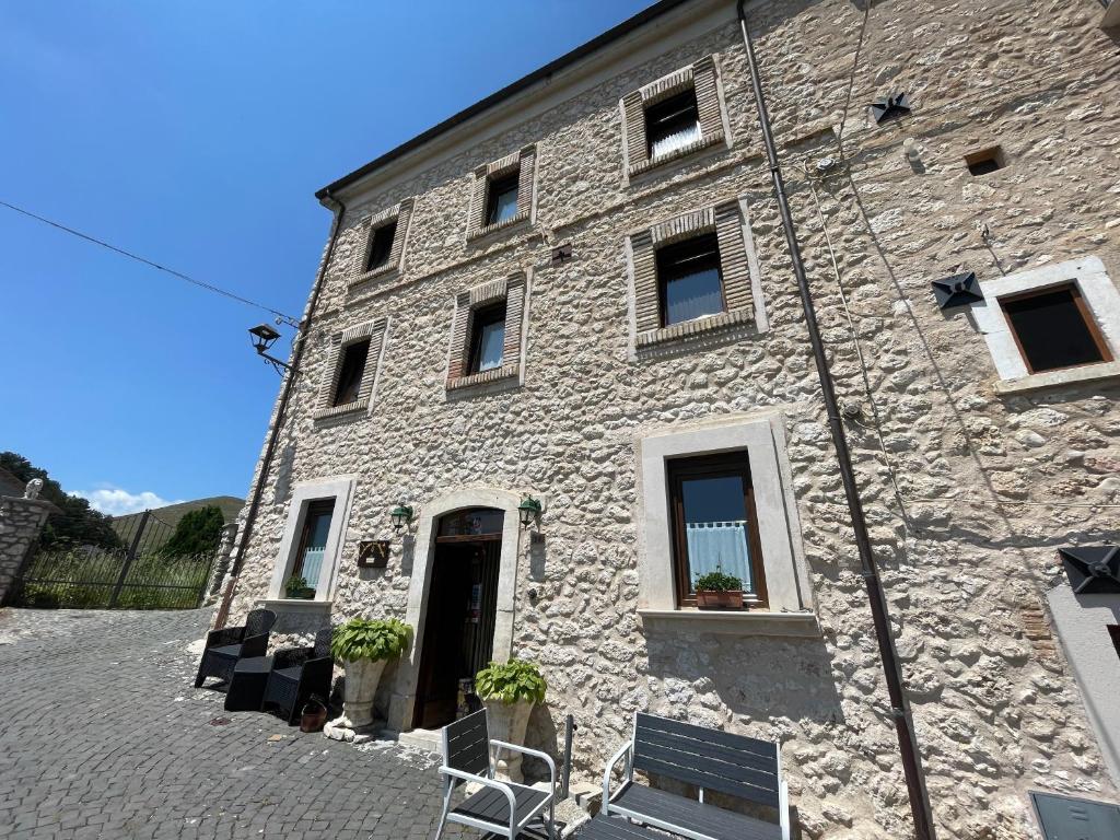 La Locanda delle Streghe - Relais Ristorante