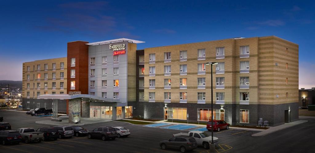 Fairfield Inn & Suites by Marriott St. John's Newfoundland photo 1