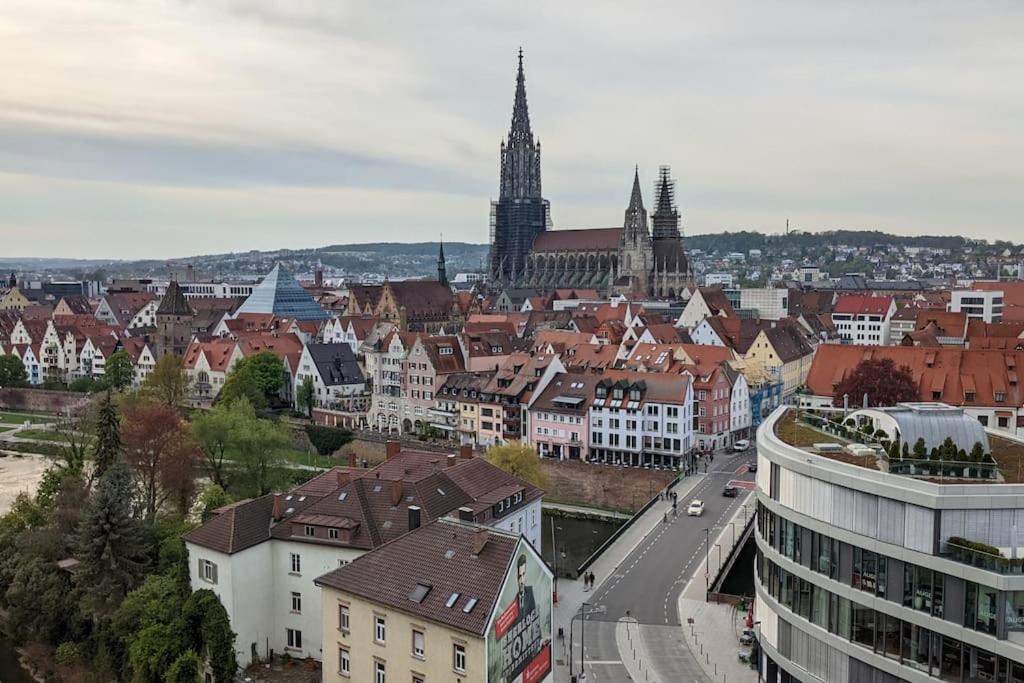 Wohnung 4 Donaucenter
