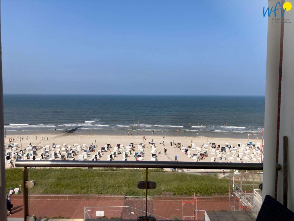 Haus Poseidon Ferienwohnung Nordseeblick photo 3