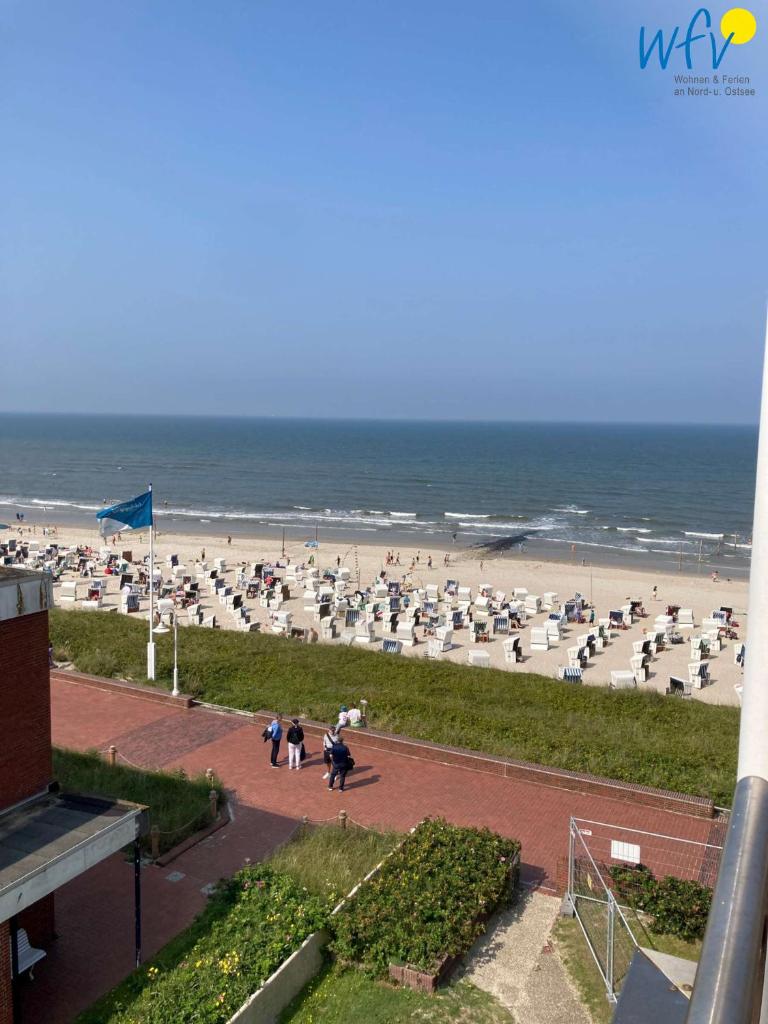 Haus Poseidon Ferienwohnung Nordseeblick photo 4