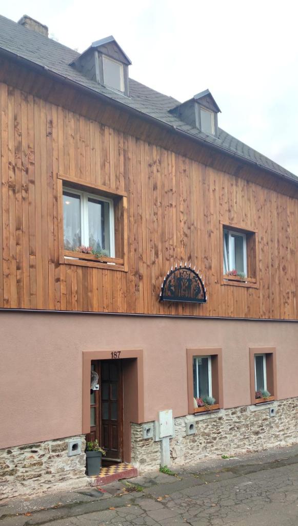 Apartmán Houmr photo 1