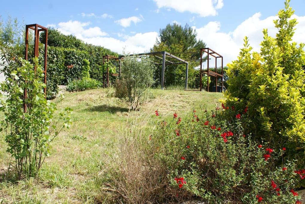Appartement 2 pièces sur jardin en Pic Saint-Loup photo 3