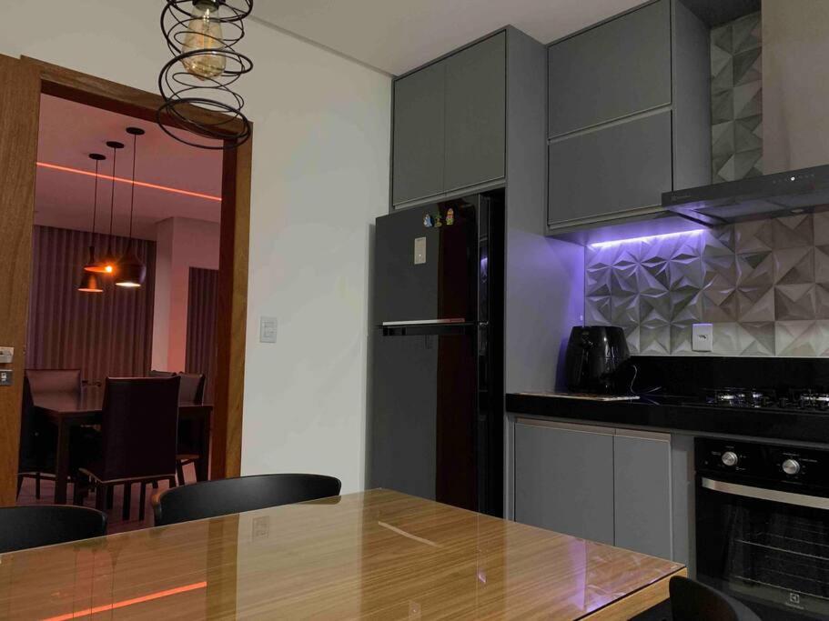 Apt novo (com ar condicionado) Santa Teresa - ES