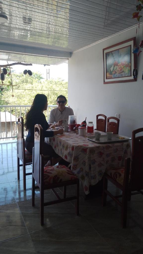 Hostal Makesa Tatacoa photo 2
