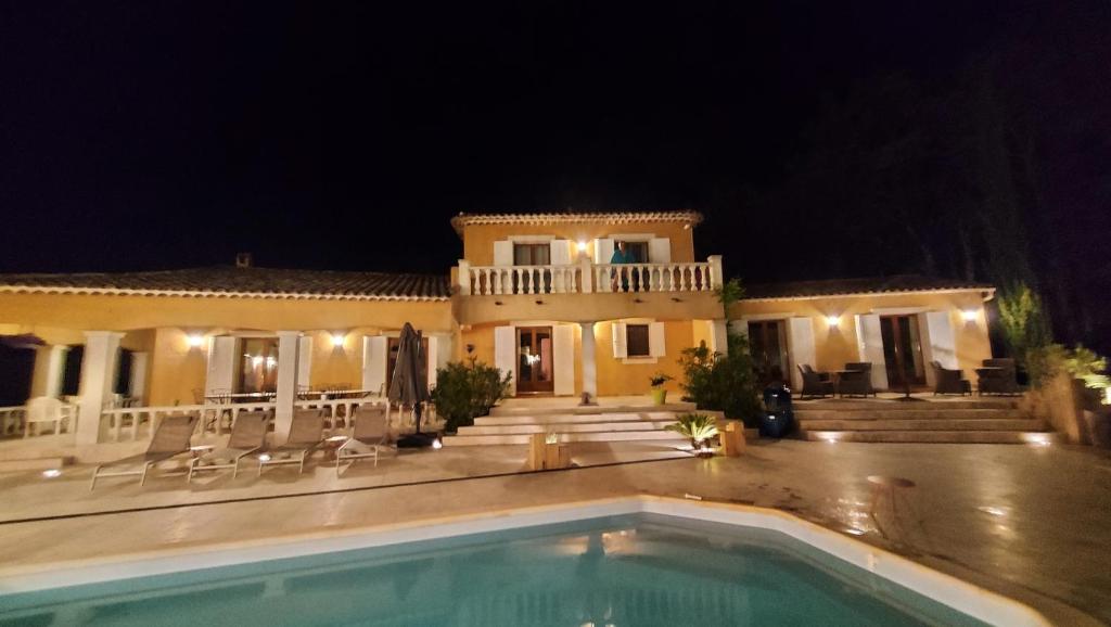 le Mas Provençal photo 3