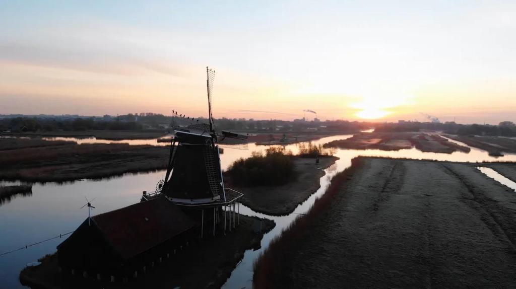 Boutique Hotel Jongwijs Westzaan photo 4