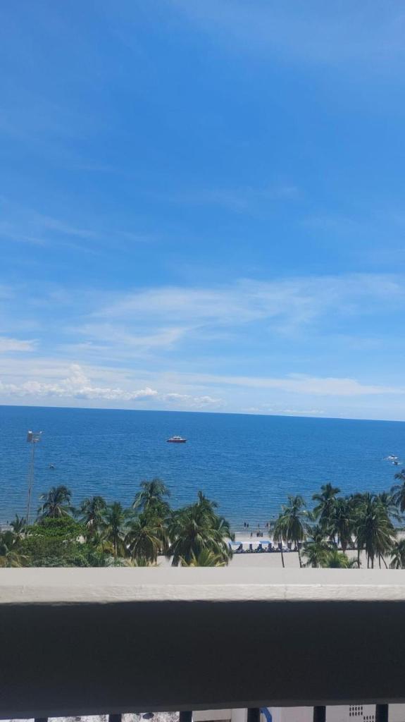 MR Hermoso apartamento con vista al mar
