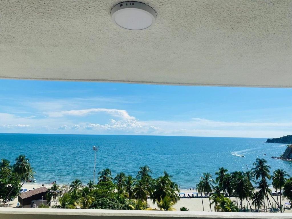 MR Hermoso apartamento con vista al mar photo 1