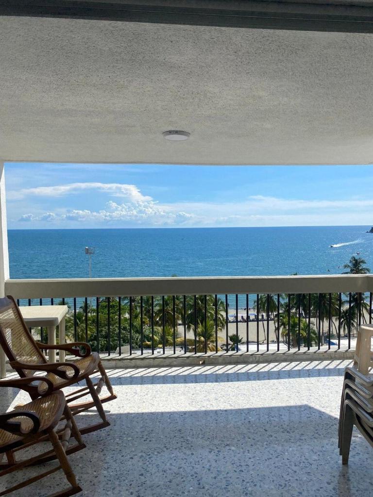 MR Hermoso apartamento con vista al mar photo 2